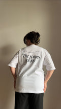 T-SHIRT SONGS OF JOY BIAŁY